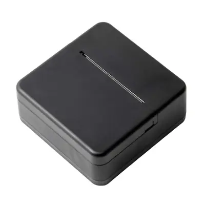 Mini 58mm USB+Bluetooth Termalni Tiskalnik - Prenosno Tiskanje Računov Black