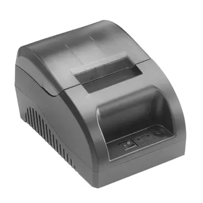 58mm Termalni Bluetooth USB Tiskalnik Računov - Kompakten in Vsestranski Black