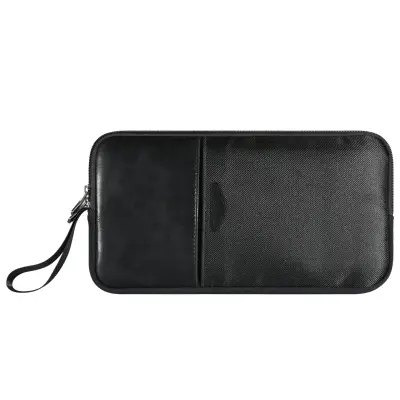 Univerzalna torbica za tipkovnico z dvojnim žepom za shranjevanje