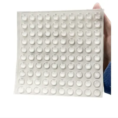 Zaščitne nalepke za tipke na tipkovnici za manikirane nohte