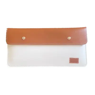 Lorfree brezžično ohišje tipkovnice za Apple naprave Brown