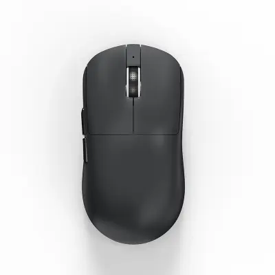 Brezžična miška S18: Bluetooth 5.2, 2.4G, nastavljiv DPI, optični senzor