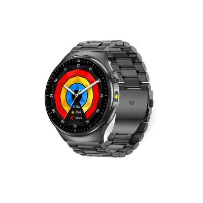 1.43" AMOLED pametna ura visoke ločljivosti z EKG, srčnim utripom in SpO2