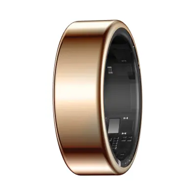 Vodoodporen pametni prstan IP68+5ATM: spremljajte zdravje in ostanite povezani Gold 8
