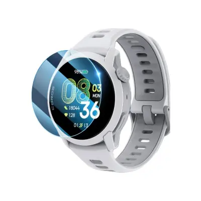 Zaščita zaslona iz kaljenega stekla za Coros Apex 4 (42 mm) - 2 kosa