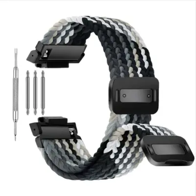 Nadomestni pleteni najlonski pašček, združljiv z G-SHOCK Casio GA2100/GA110 Multicolor1