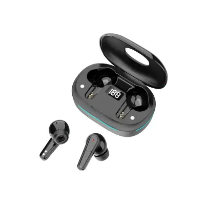 Brezžične Bluetooth slušalke z ANC+ENC dvojnim mikrofonom za zmanjševanje hrupa