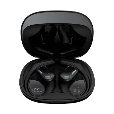 OWS Brezžične slušalke z odprtim ušesom - Visoka kakovost zvoka in dolga življenjska doba baterije