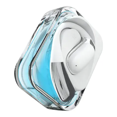 Brezžične Bluetooth slušalke A70 z odprtim ušesom in AI prevajanjem