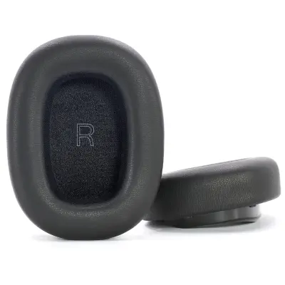 Nadomestne ušesne blazinice za Bowers & Wilkins PX7 S3 slušalke Black