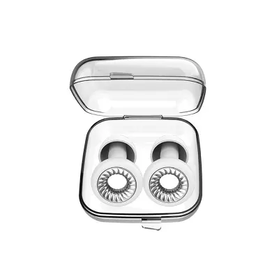 Slušalke za zmanjševanje hrupa Turbo W2 - bele in srebrne, standardna različica White + Silver