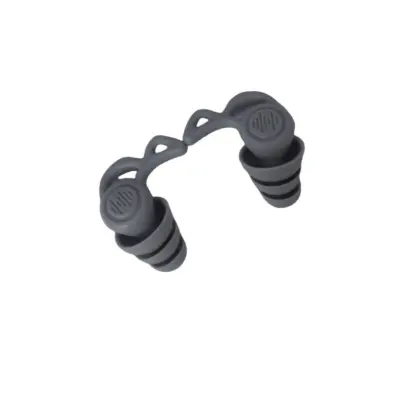 Profesionalni silikonski ušesni čepki za zmanjšanje hrupa