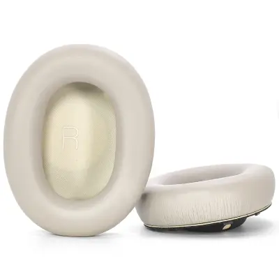 Nadomestne ušesne blazinice za slušalke JBL Tour One M3 - Premium usnje Gold