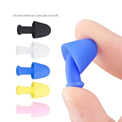 Gobe Slušalke - Izboljšano Udobje (5 parov)