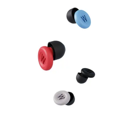 Visoko učinkoviti čepi za spanje Grey