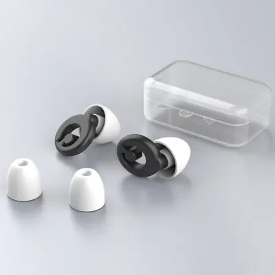 Vodoodporni ušesni čepki za zmanjšanje hrupa za miren spanec Multicolor4