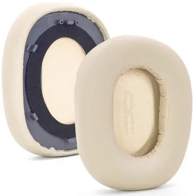 Zamenjava/Združljivi deli – 2 kosa ušesnih blazinic Baseus H1A - Zlata