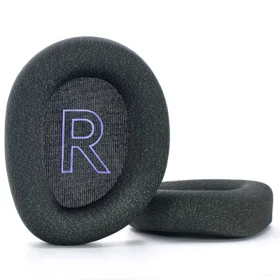 Nadomestne ušesne blazinice, združljive z Logitech G522 Lightspeed Wireless Black