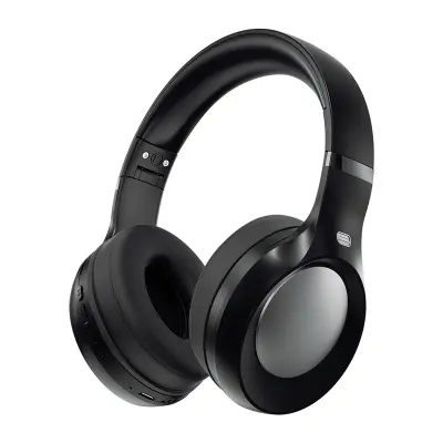 Bluetooth slušalke Athens Black DR-05: Potopni zvok