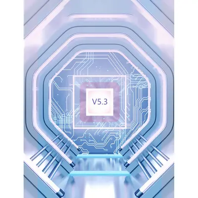 Gradient Bluetooth Slušalke DR88 - Poglobljen zvok Purple