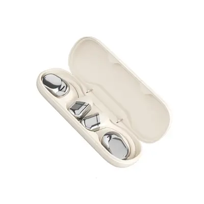 SHINECON Bluetooth 5.3 Slušalke White