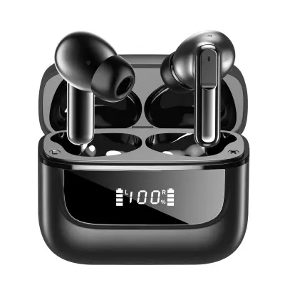 Slušalke J16 Pro TWS Bluetooth: Odpravljanje šumov ENC