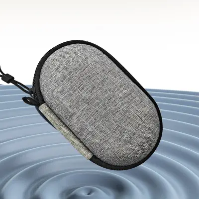 Bluetooth slušalke: Odprto uho, dolga življenjska doba baterije White