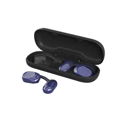 SHINECON Bluetooth 5.3 Slušalke Blue