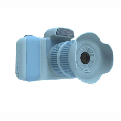 Kompaktni digitalni fotoaparat Visoka ločljivost 96MP Blue