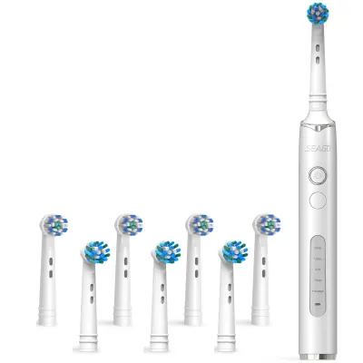 SG-2603 Rotacijska električna zobna ščetka za optimalno čistočo White