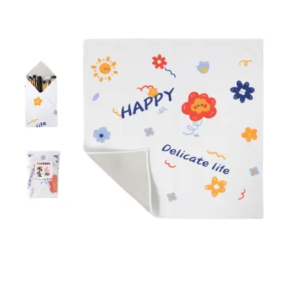 Samozapiralna torbica za ličila, primerna za potovanja Multicolor1