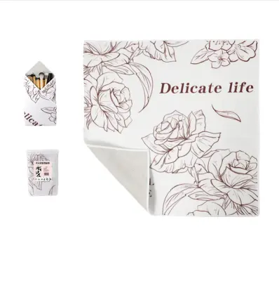 Samozapiralna torbica za ličila, primerna za potovanja Multicolor5