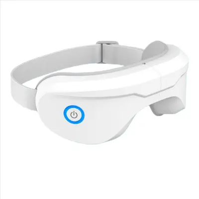 Masažer za oči z zračnim tlakom, vibracijami, toploto in Bluetooth glasbo