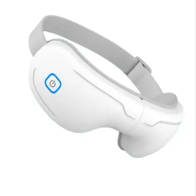 Masažer za oči z zračnim tlakom, vibracijami, toploto in Bluetooth glasbo