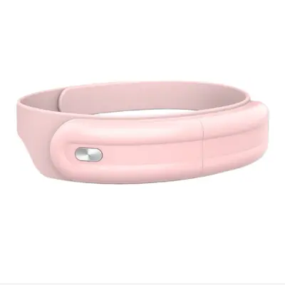 Masažer za oči z zračnim pritiskom, toploto, vibracijo in Bluetooth glasbo Pink