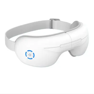 Masažer za oči z zračnim tlakom, vibracijami, toploto in Bluetooth glasbo