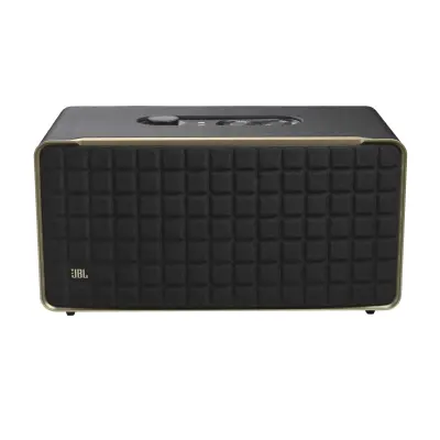 Odprta emb - JBL AUTHENTICS 500 črn/zlat zvočnik