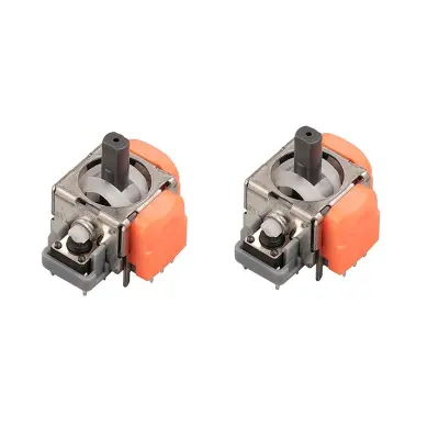Compatible PS5 Nadgrajena Angle TMR Joystick 2-Pack Visoka natančnost