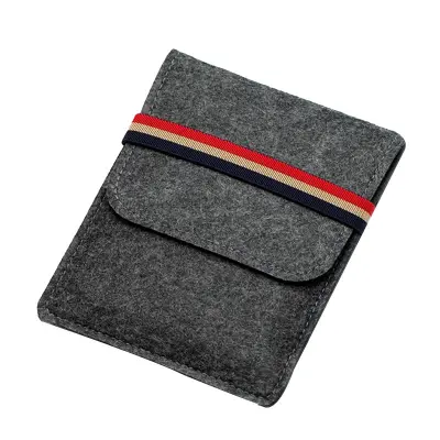 Ovitek iz filca za tablični računalnik DarkGrey  11