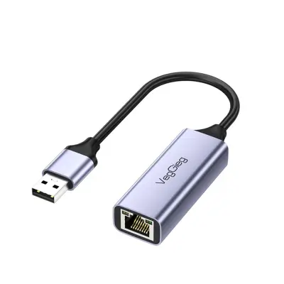 USB na Ethernet adapter - 10/100Mbps omrežni priključek iz aluminijeve zlitine