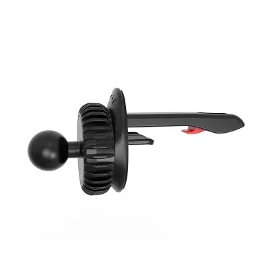 Univerzalni avtomobilski nosilec s prilagodljivim kljukom in vrtljivim gumbom