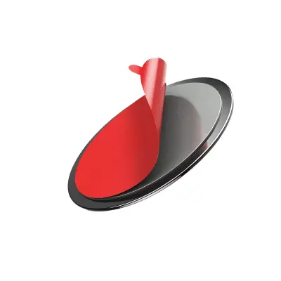 79mm Podloga za avtomobilski nosilec telefona - Varen oprijem na armaturni plošči