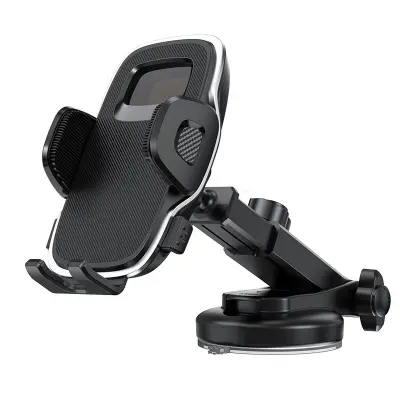 Univerzalno držalo za telefon s priseskom - 360° vrtljiv nosilec za armaturno ploščo