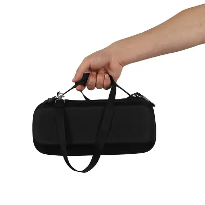 Združljivo ohišje EVA za Bose SoundLink Plus - prenosna torba za shranjevanje Black