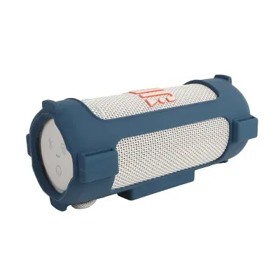 Silikonsko zaščitno ohišje, združljivo z JBL Grip Speaker - prenosno, odporno na udarce Blue