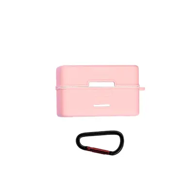 Silikonsko ohišje za polnilno škatlico DJI Mic Mini Pink