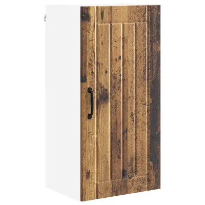 vidaXL Kuhinjski element Star les 40 x 31 x 80 cm Konstruiran les