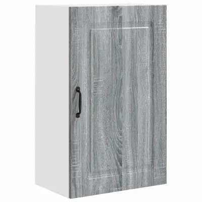 vidaXL Kuhinjski element Kalmar Siva Sonoma 50 x 31 x 80 cm