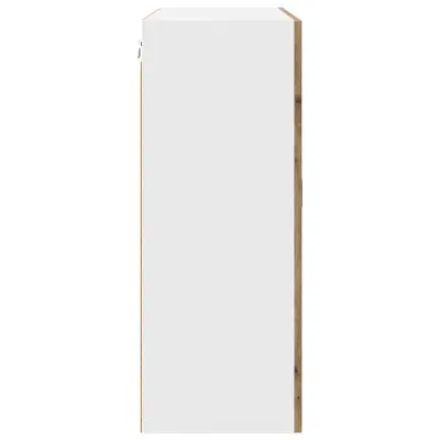 vidaXL Kuhinjski element Kalmar Umetni hrast 80 x 31 x 80 cm