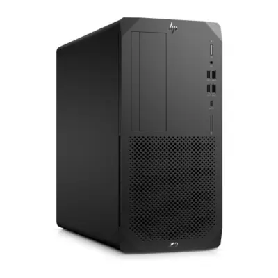 Obnovljeno - kot novo - Delovna postaja HP Z2 G5, Intel Xeon W-1250P, 4.1GHz, 32GB DDR4, 1 TB SSD, RTX A2000 6GB, Windows | Črna |